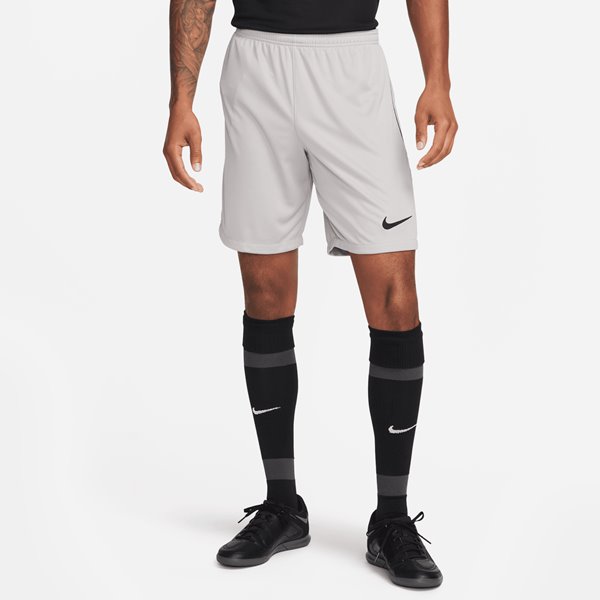 Nike League III Knit Short Pewter Grey/Black